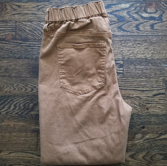 🚫SOLD🚫NoBoundaries▪︎Juniors Jogger Pants - Picture 5 of 11